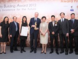 The Grand Award of Hong Kong Residential [Single Building] Category goes to 39 Conduit Road Ѷov [l]uؿvj